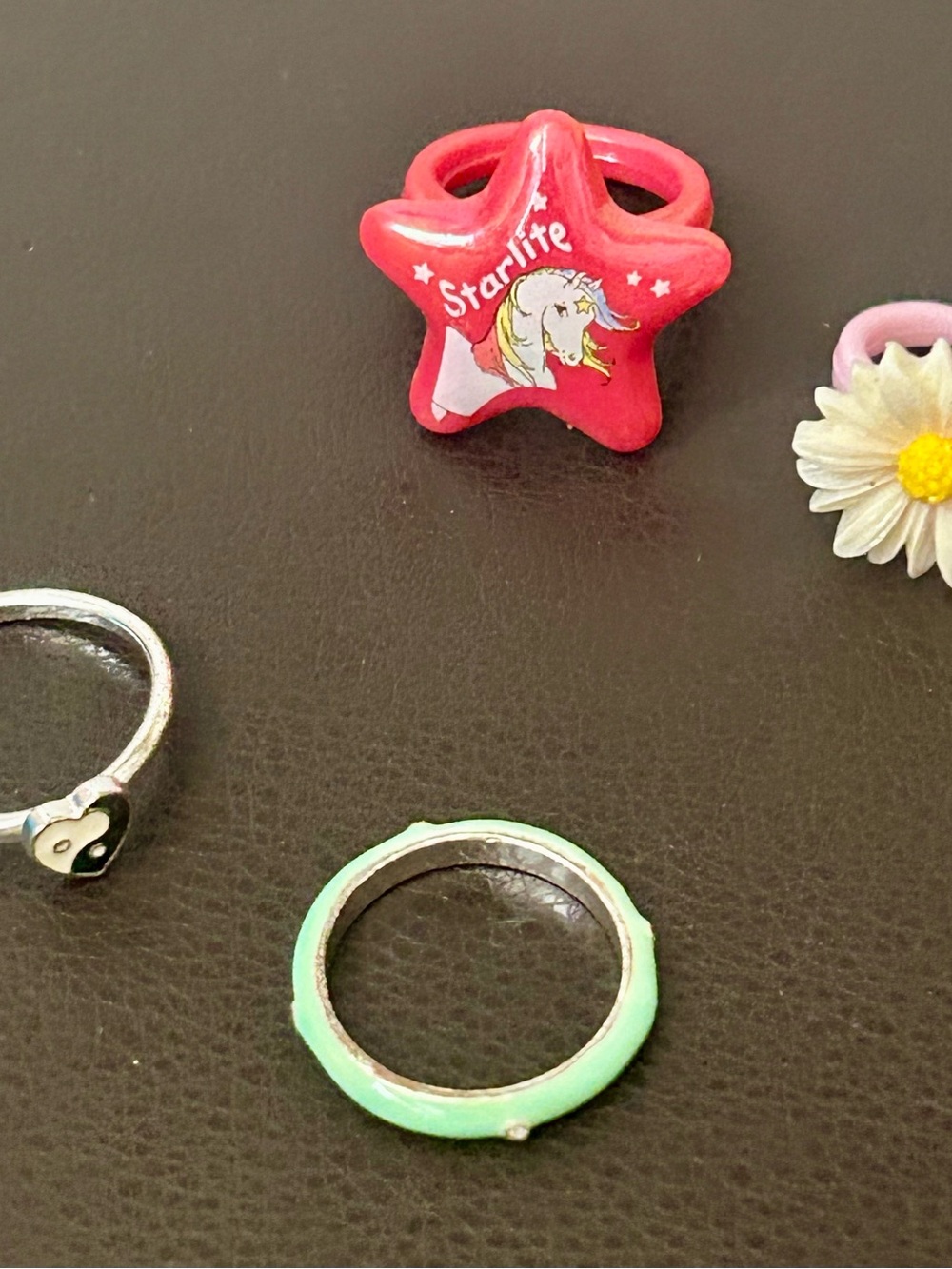 Girls Ring Set - Picture 2 of 7